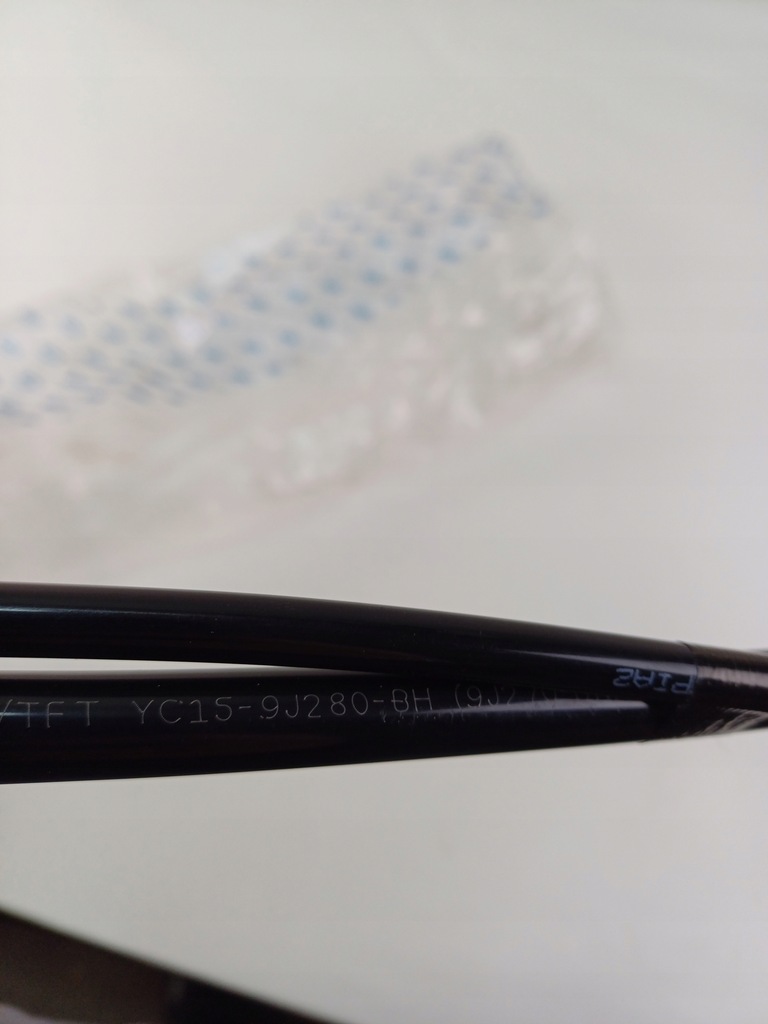 фото №11, Шланг пального паливний ford transit mk v 5 00-