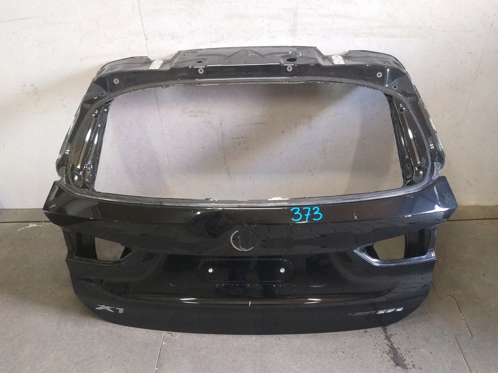 фото №1, Крышка багажника задняя bmw x1 f48