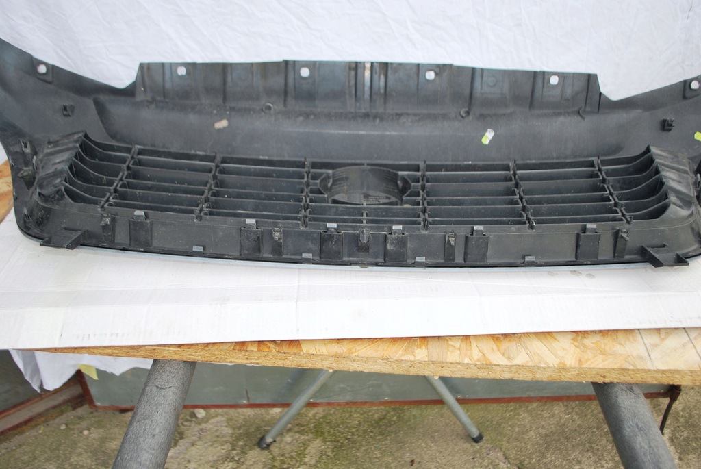 фото №6, Решётка радиатора радиатора решётка радиатора fiat ducato iii 14-19 lift 1314846070