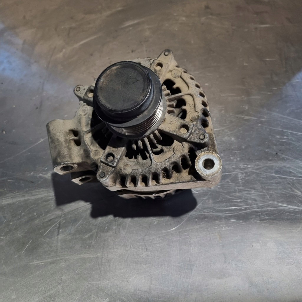 Генератор land rover jaguar 3.0 cpla -10300-ac Цена