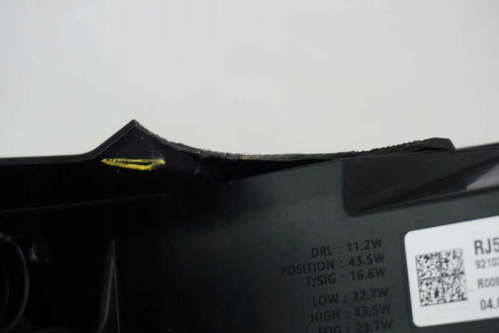 фото №11, Лампа передня права full led kia ceed iii lift j792111020 92102j7500