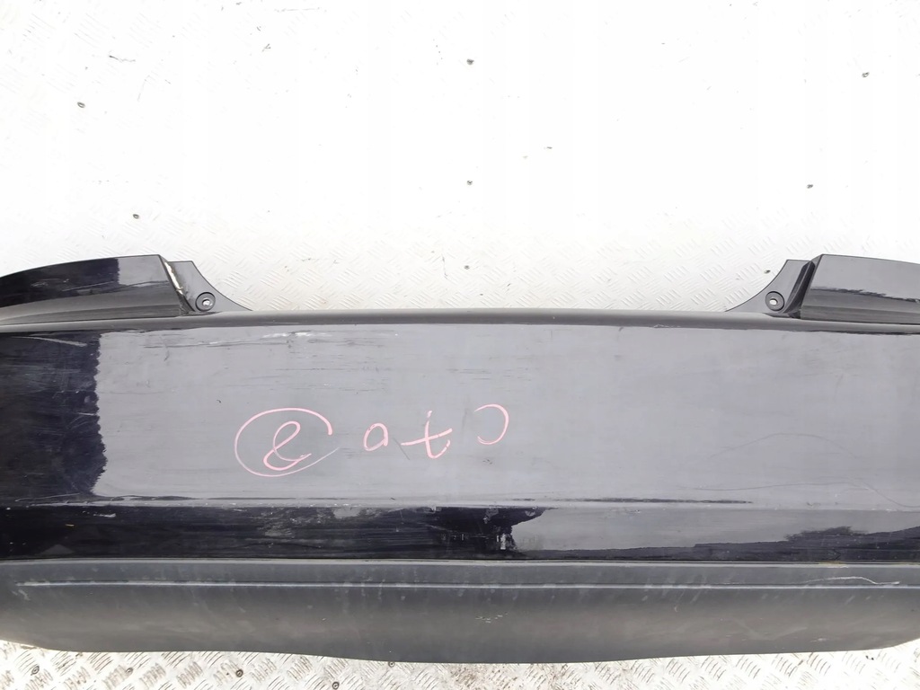 фото №7, Бампер задняя volvo c70 ii 05-09r. 452-26