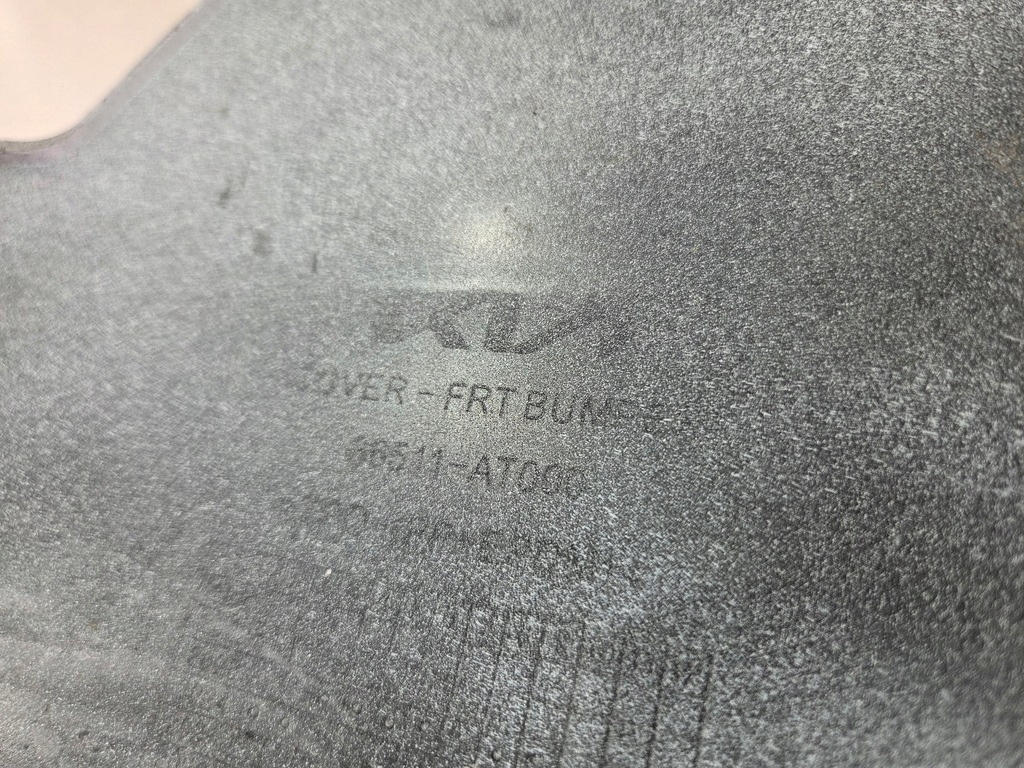 фото №14, Kia niro ii 2 22- бампер перед передній 86511-at000