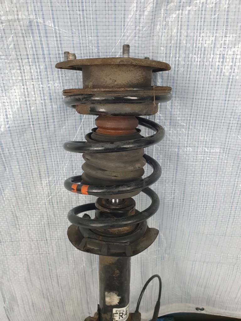 фото №3, Mini cooper s r56 амортизаторна стійка поворотний кулак права