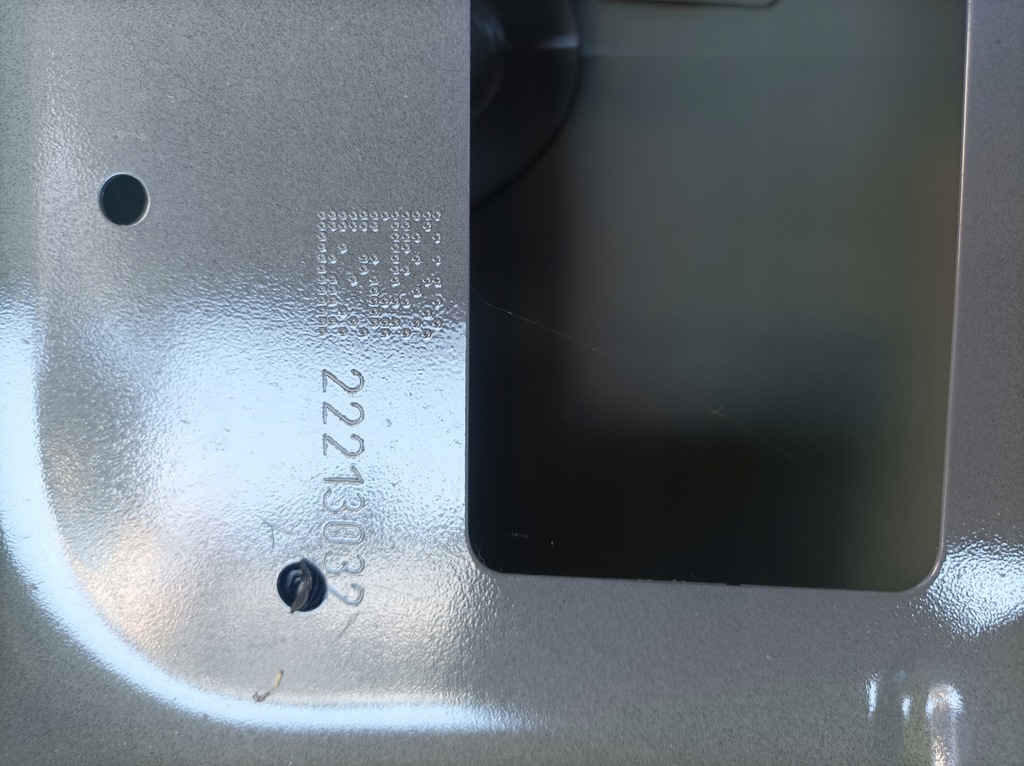 фото №9, Кришка багажника задня кришка багажника vw golf 8 viii kombi