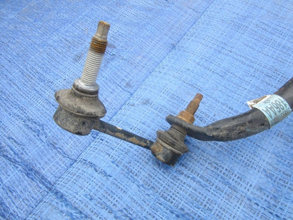 фото №6, Dodge durango iii 2016 тяга стабілізатор задня + з'єднувачі