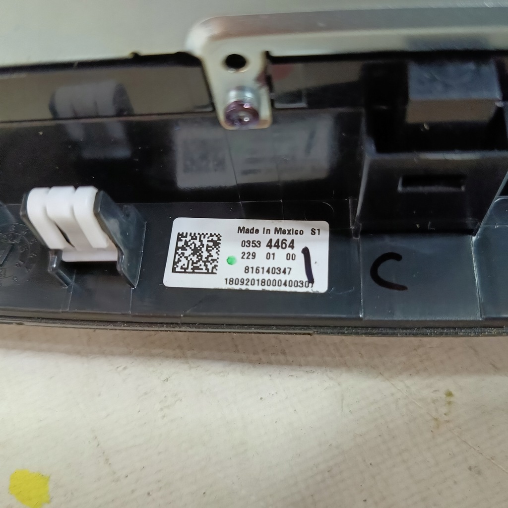 фото №10, Subaru ascent 19- радио стерео дисплей usa 82131xc00a