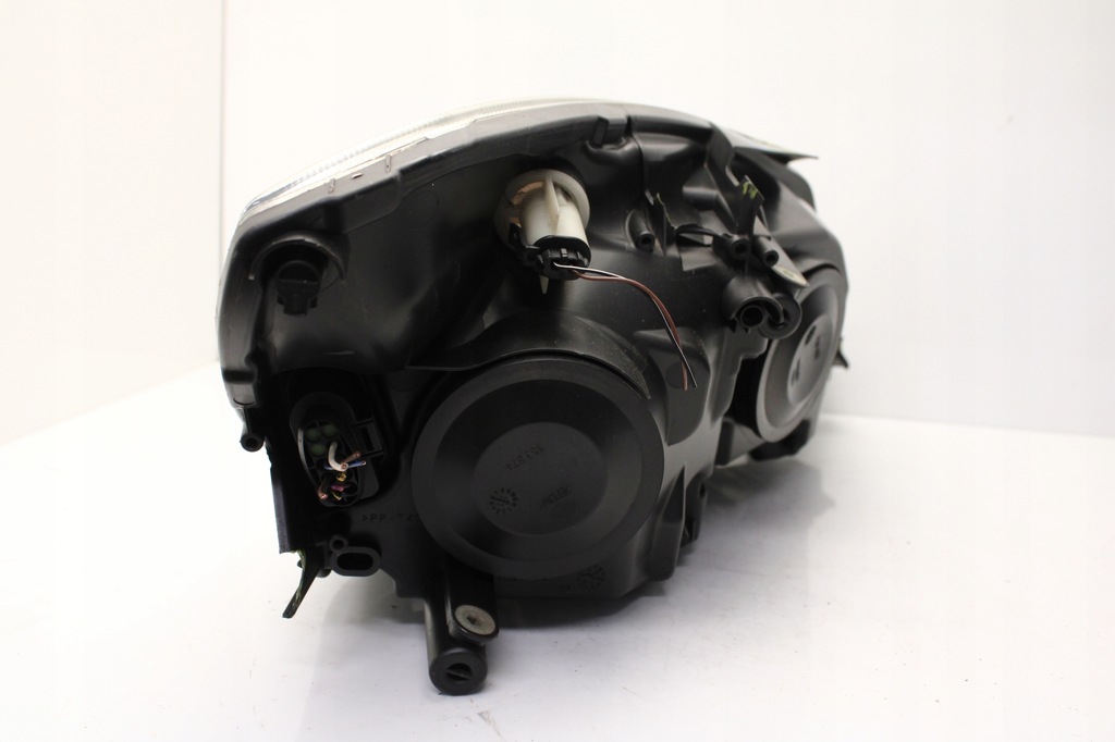 фото №7, Skoda fabia ii roomster lift 10r- фара лівий лампа ліва перед лінза