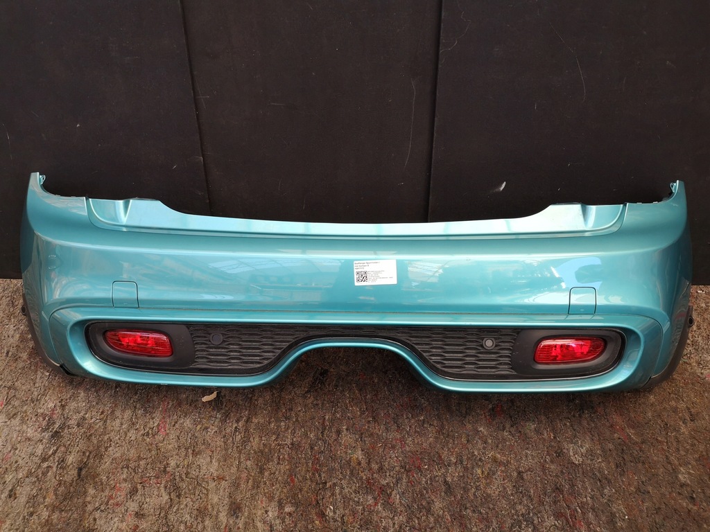 фото №1, Бампер задняя mini f56 f57 cooper s 4pdc c2e