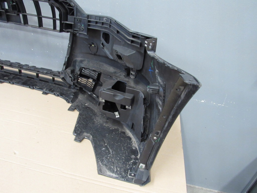 фото №13, Audi a6 c7 s-line lifting 2014-2018 бампер перед