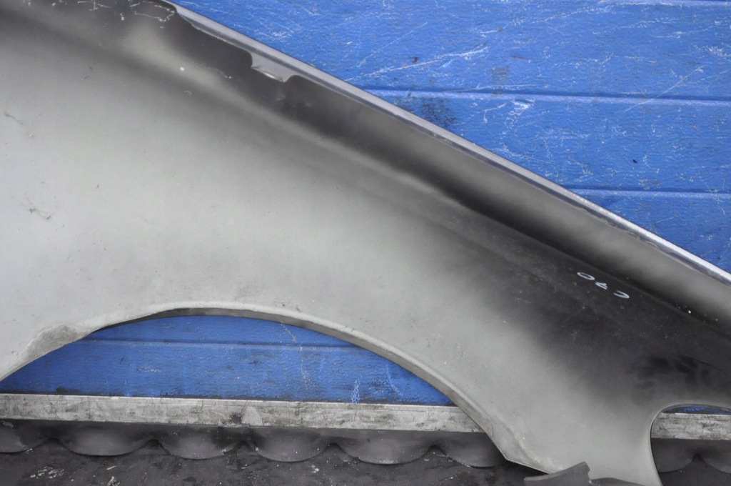 фото №11, Volvo c70 ii крыло левый перед передний