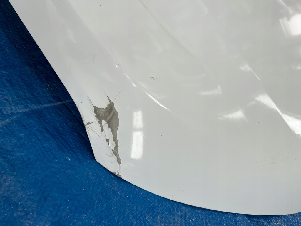 фото №2, Ford ranger 11-15 капот