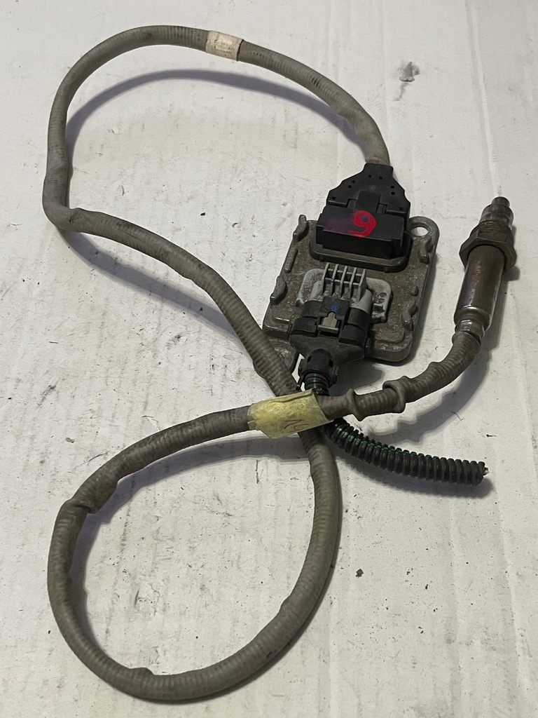 фото №1, Renault оригинальный номер 227908539r датчик лямбда-зонд