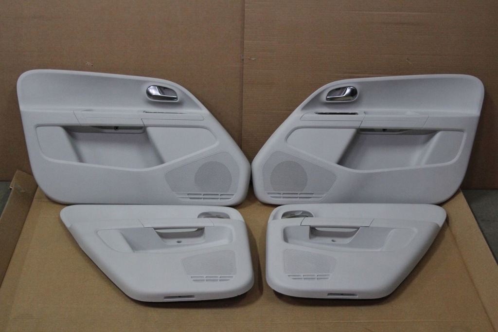 фото №1, Оббивка обшивки двері kpl vw up skoda citigo