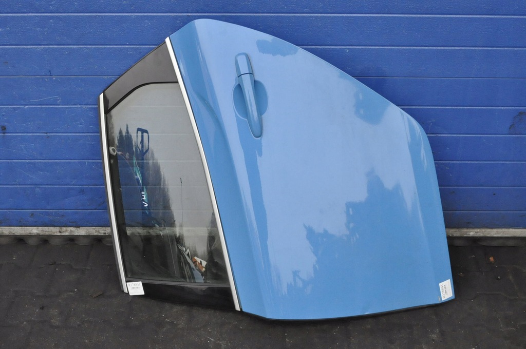 фото №1, Volvo v40 ii дверь левый задняя задние