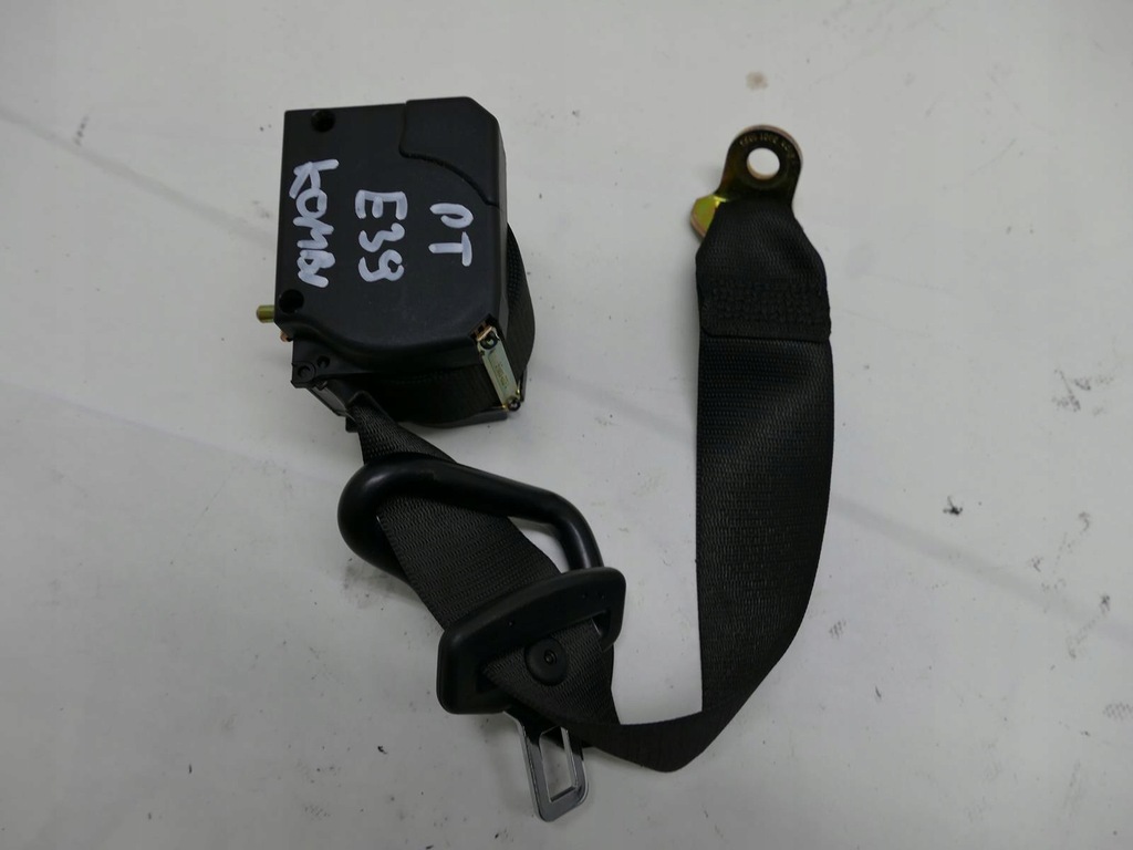 фото №1, Bmw 5 e39 touring kombi pas безпеки p.t.