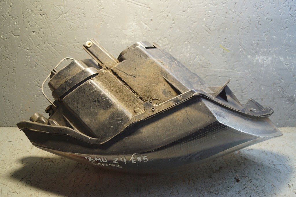 фото №9, Лампа правий перед bmw z4 e85