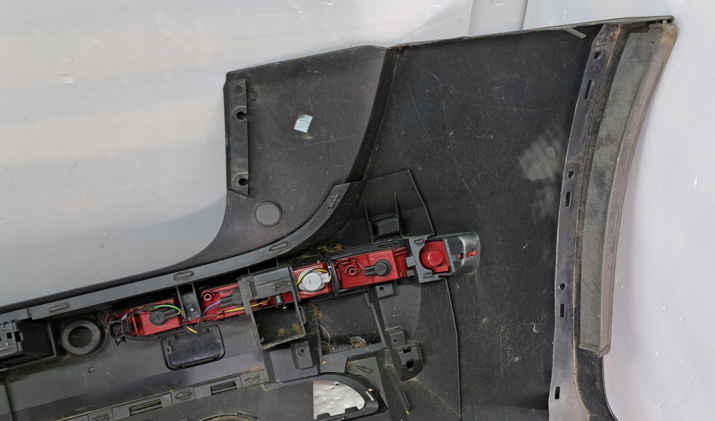 фото №11, Audi q5 8r0 lift s-line бампер задній задня