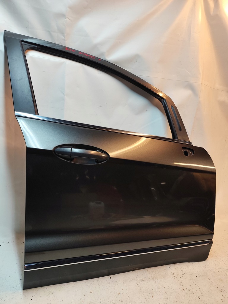 фото №1, Ford ecosport ii lift двері перед праве