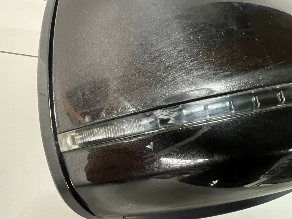 фото №7, Дзеркало праве audi q7 4l 12pin 10+2