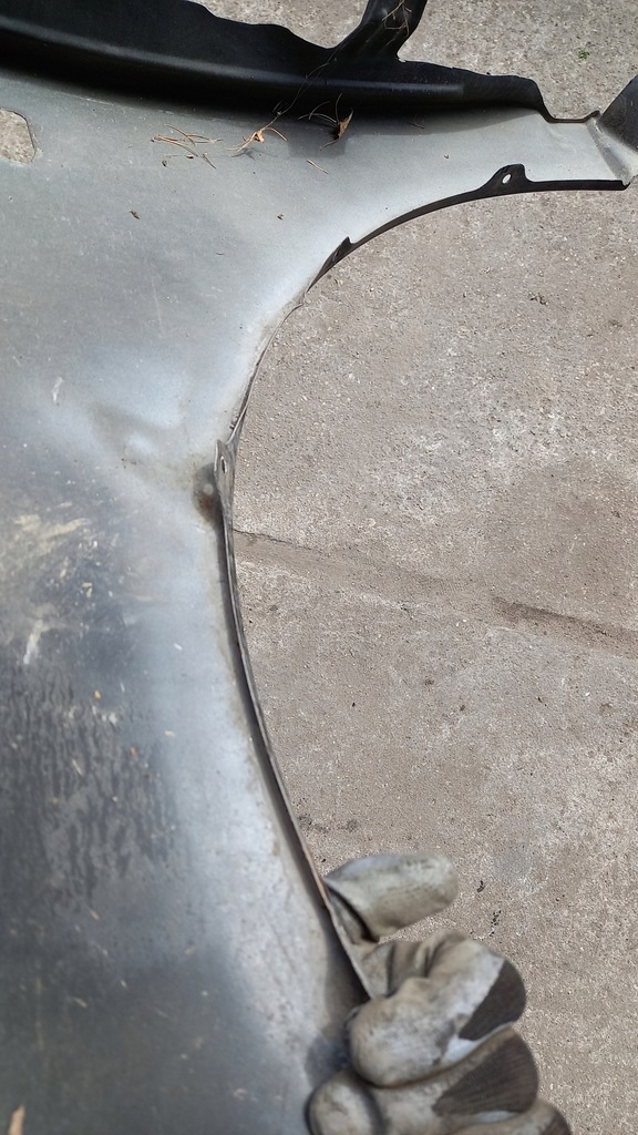 фото №7, Крила правий toyota avensis t25 03r