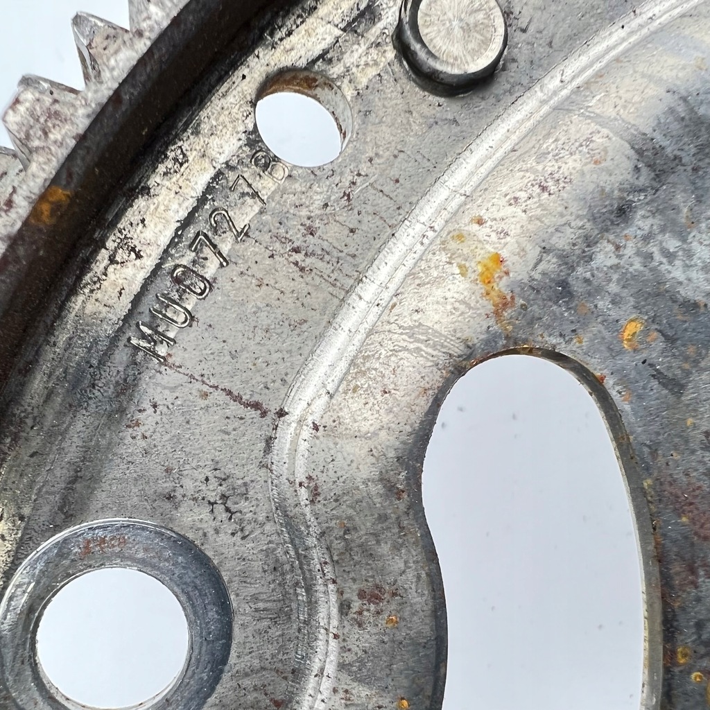 фото №3, Колесо маховик jaguar land range rover evoque 2.0