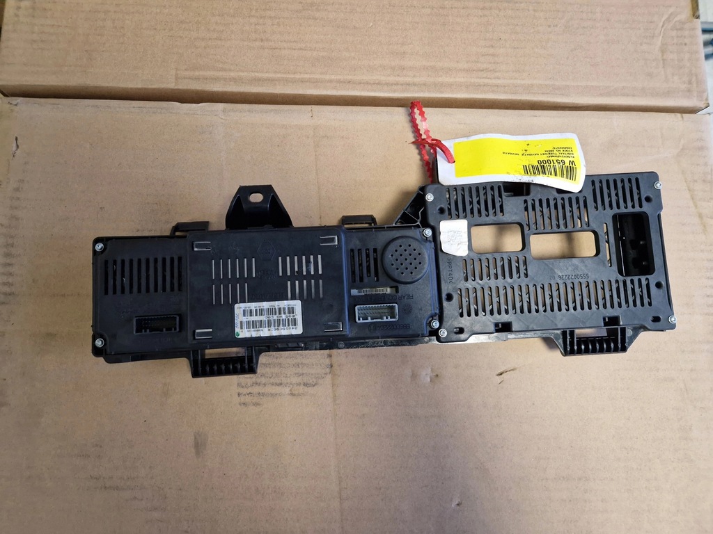 фото №4, Лічильник прилади renault scenic iii 3