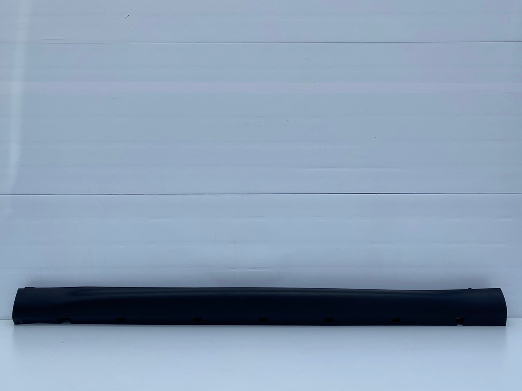 фото №1, Citroen c3 aircross молдинг поріг поріг права 2017-