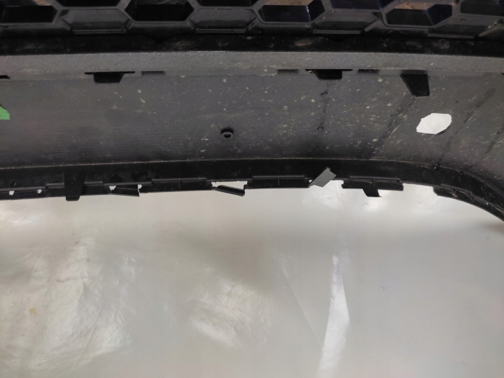 Ford focus mk3 lift бампер передний 2014- 6pdc с Разборки