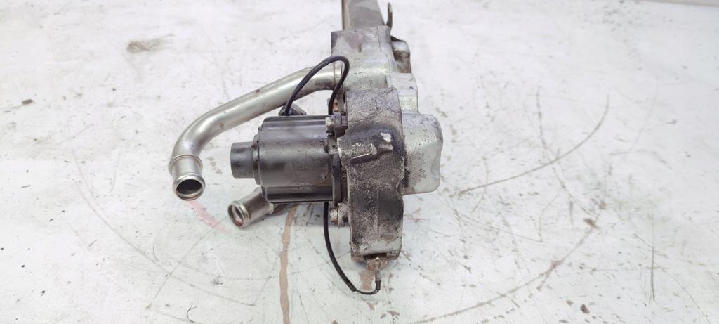 фото №8, Радиатор выхлопных газов egr audi vw 2.0 tdi 03l131512af