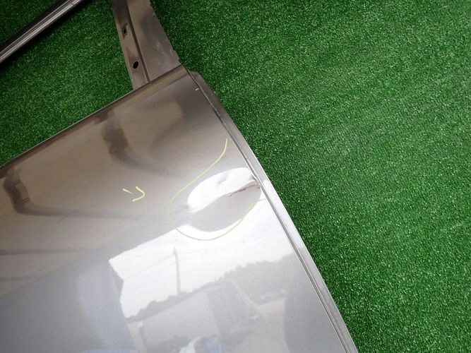 фото №6, Mercedes w247 247 b-klasa 18- дверь правое задние