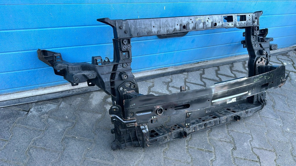 фото №2, Kia sorento 2018- pas передній перед