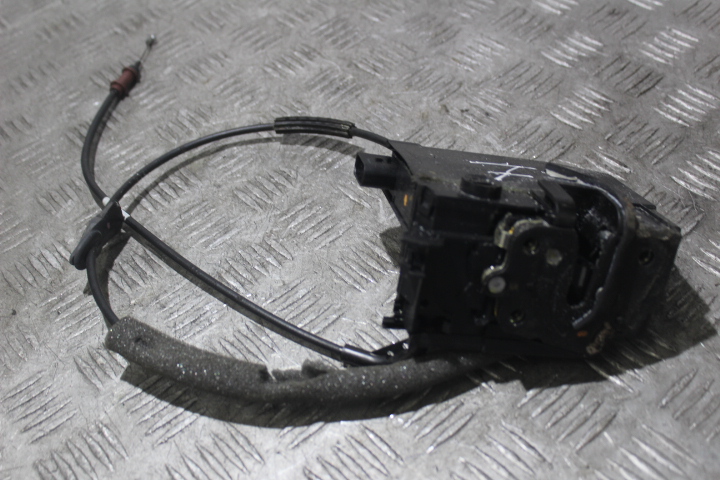 фото №4, Замок правий задня двері citroen c4 picasso ii