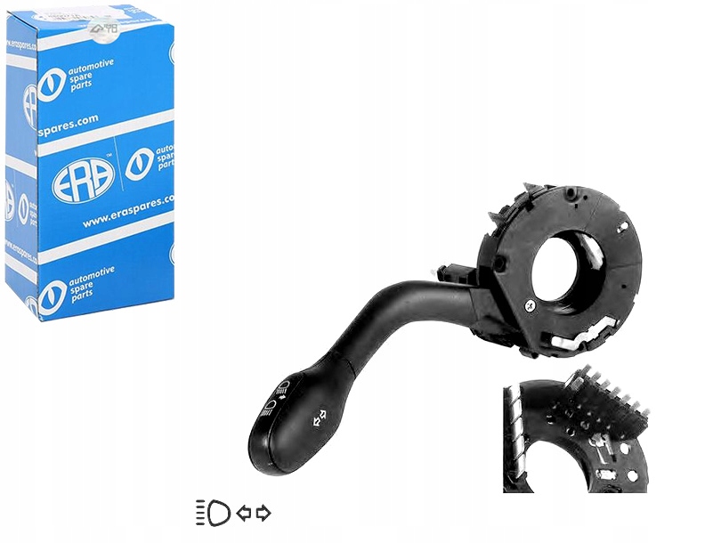 фото №1, Переключатель pod руль vw transporter 01 1996