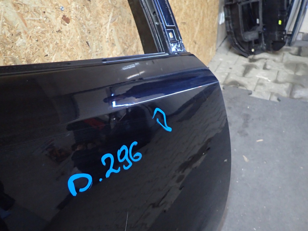 фото №6, Двері задня праве toyota corolla e21 hb