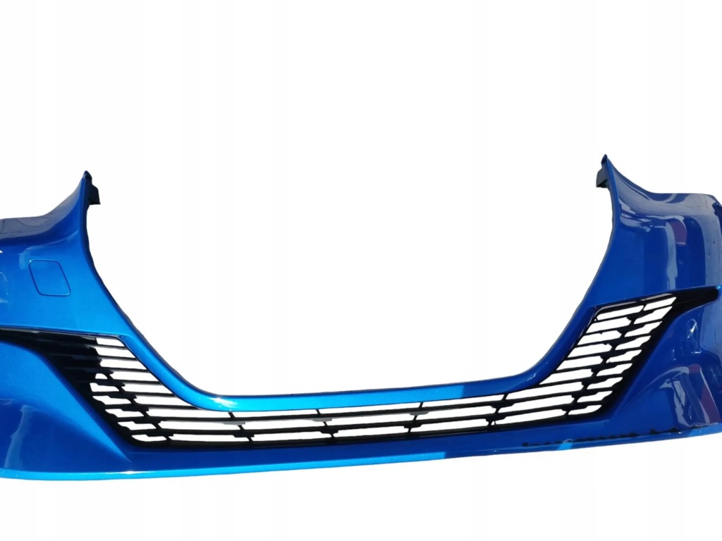 фото №15, Бампер, решітка середня peugeot 208 ii 238.