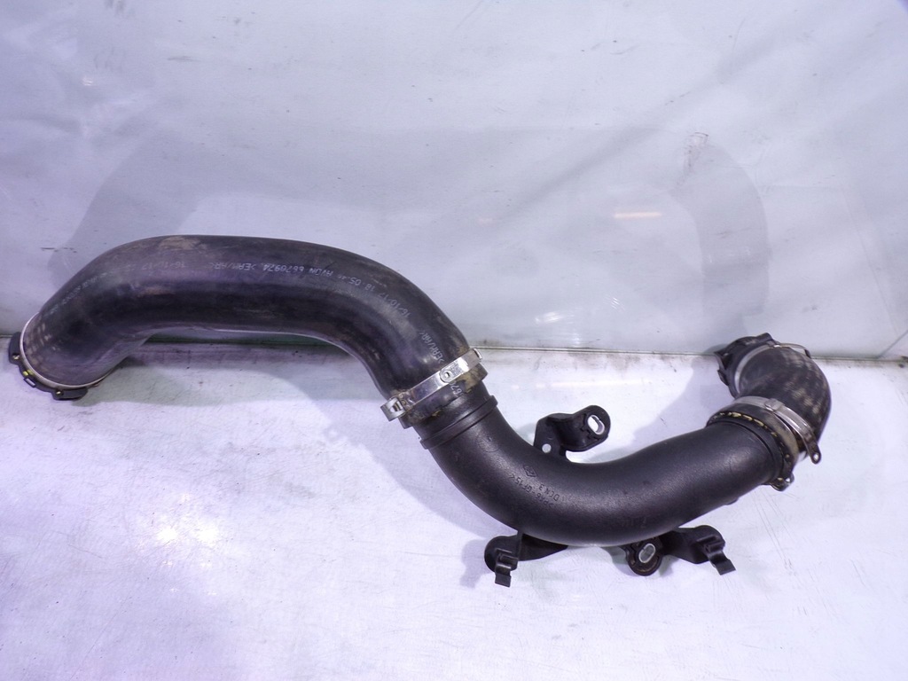 фото №6, Шланг интеркулер 6670971a renault 0.9tce