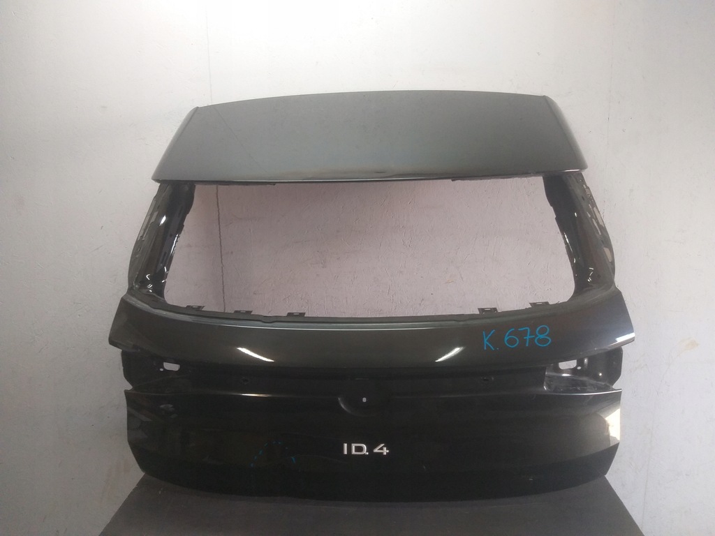 фото №1, Кришка багажника задня vw id4 id 4 id-4