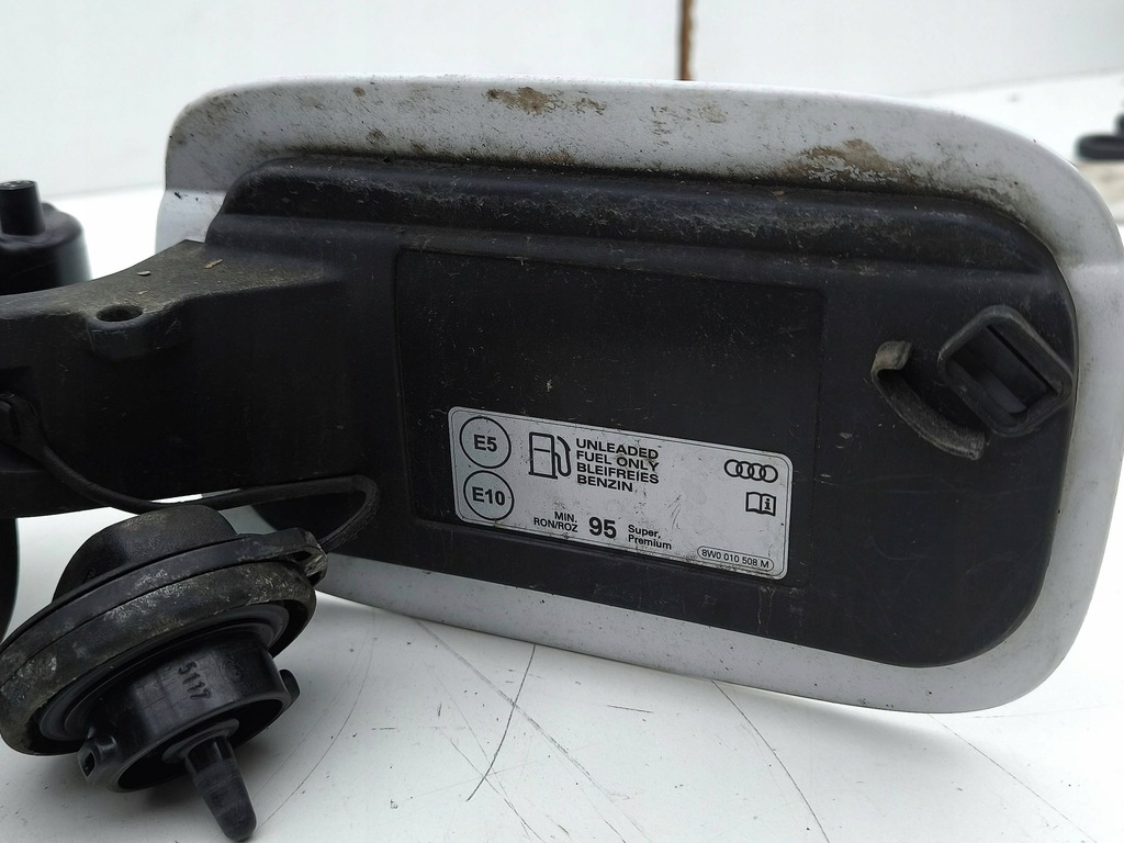 фото №12, Audi q5 sq5 крышка заливной топлива 2018 80a809906