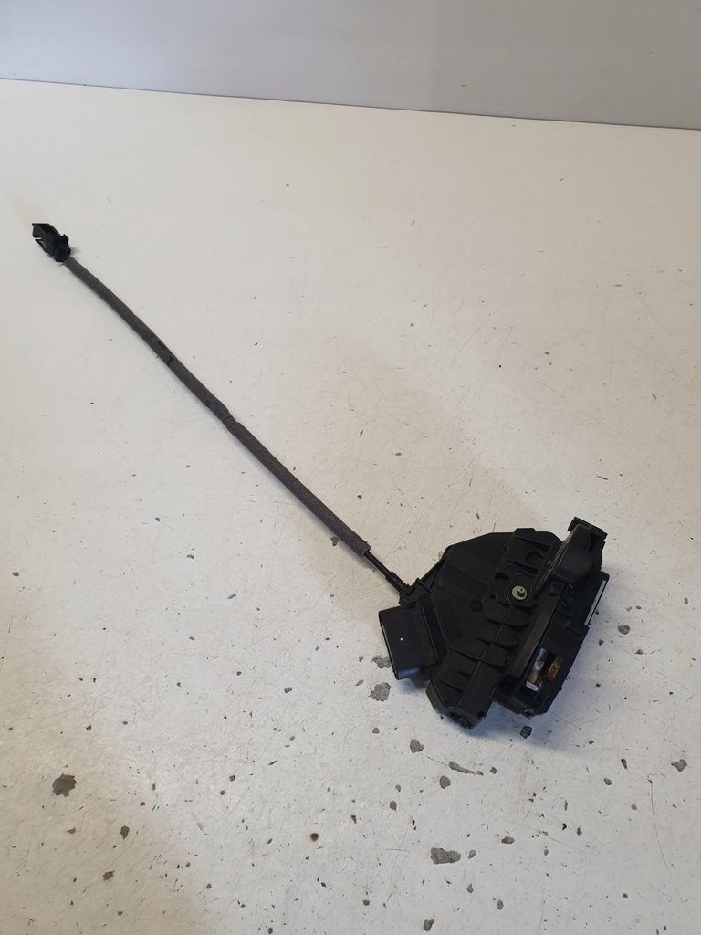 фото №1, Замок дверь передний левый 5 pin ford focus mk3