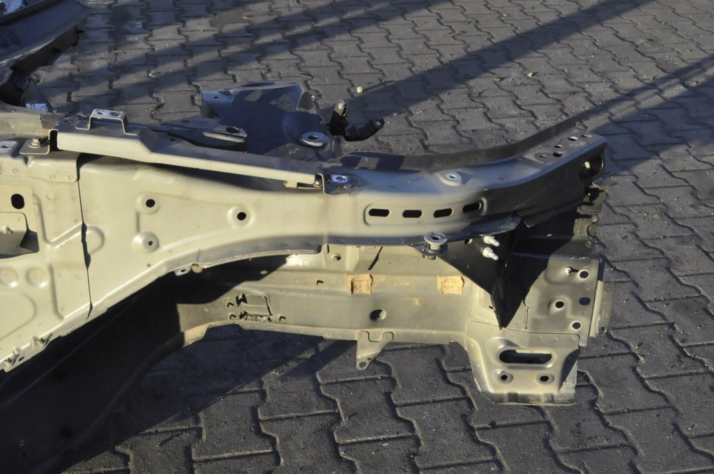 фото №4, Volvo xc60 ii чверть лонжерон права перед передня поріг правий