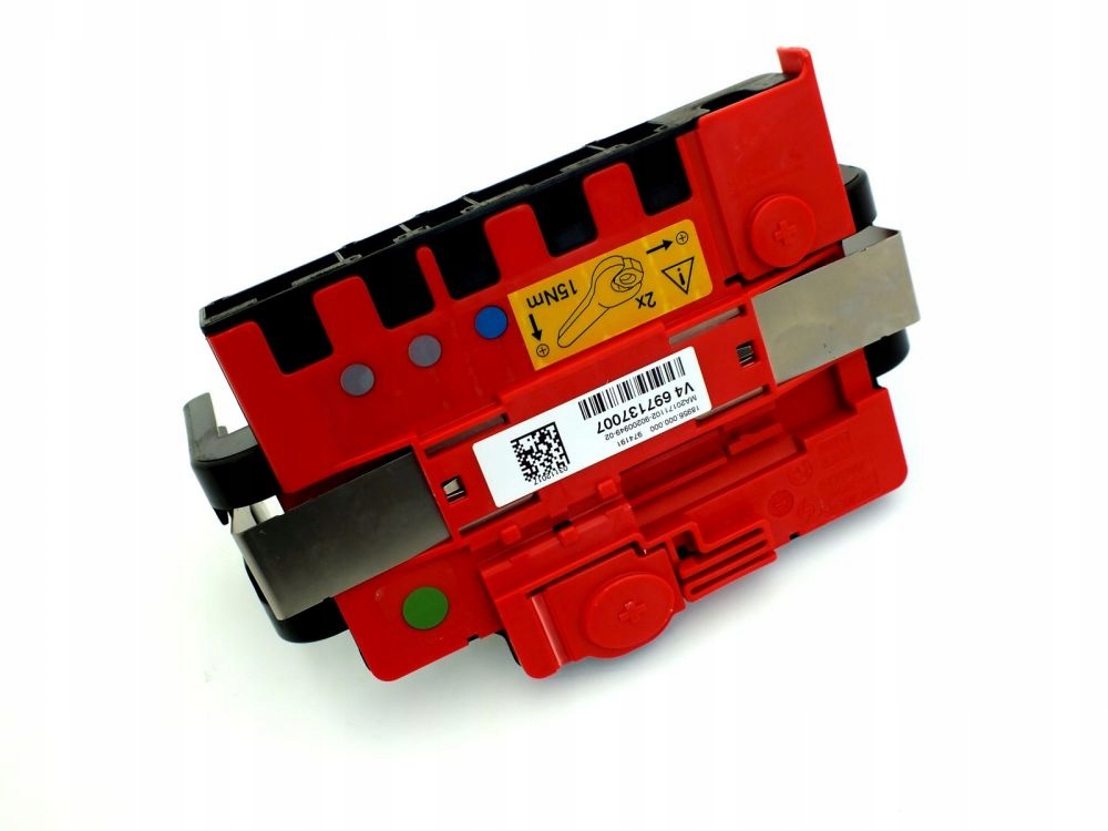 фото №1, Bmw e87 e90 розподільник струму акумулятор оригінал