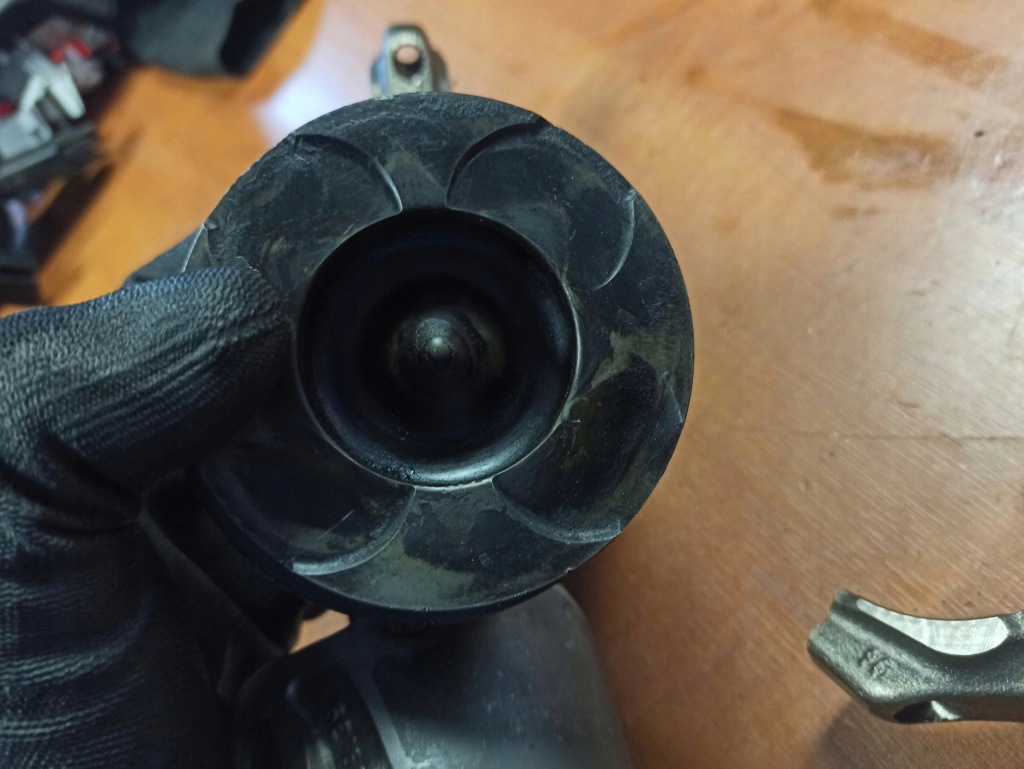 фото №4, Opel insignia 2.0 cdti поршень поршні