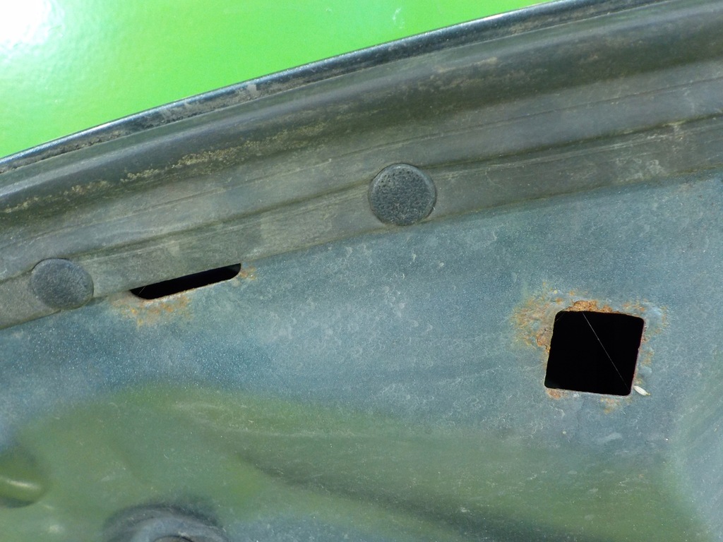 фото №6, Mazda 6 gh ii lift 2.2 d 12r hb 5d капот