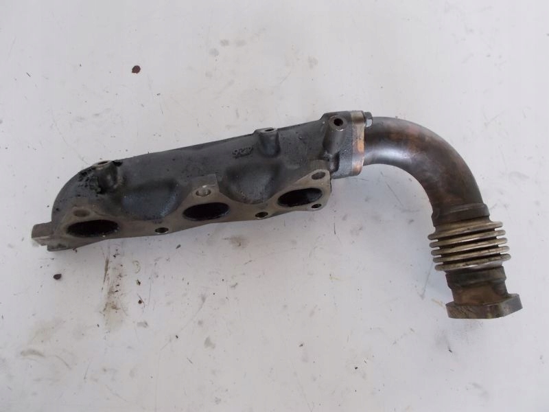 фото №3, Vel satis коллектор выпускной d3383x 3,0dci p9x