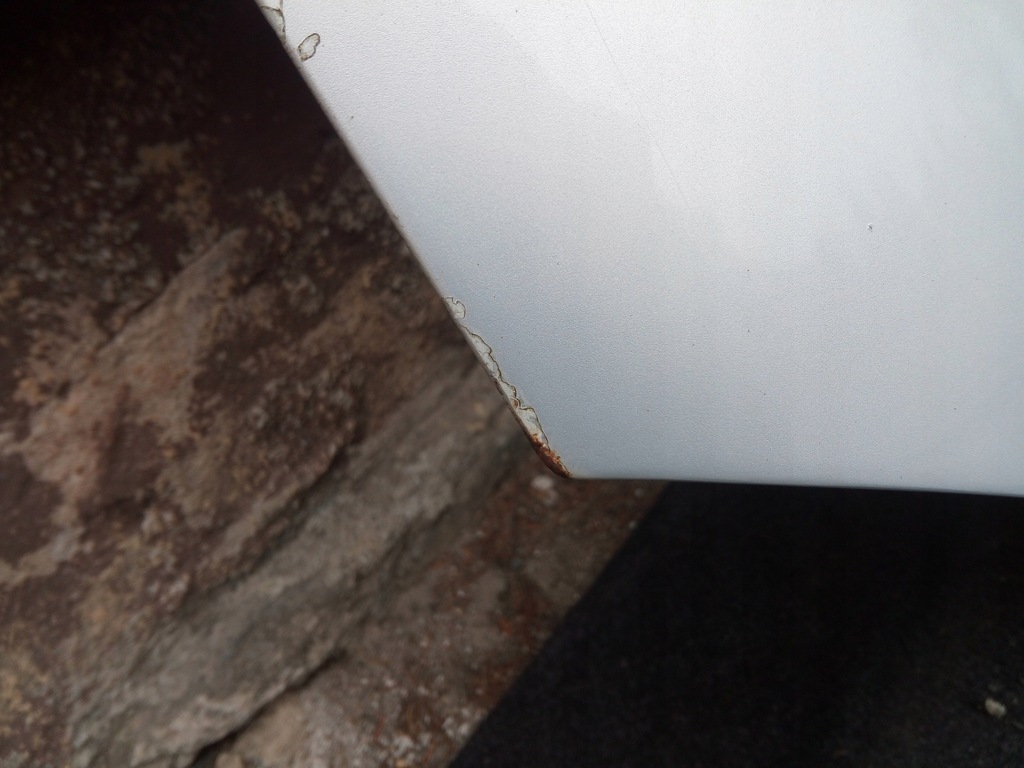 фото №8, Капот ford galaxy mk2 '02 oryg.