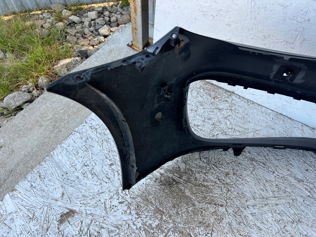 фото №5, Бампер перед передній porsche panamera 2 971 gts turbo