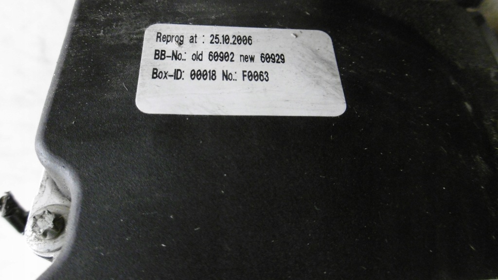 фото №6, Audi r8 420 06- насос гальмівна abs 420614517 01