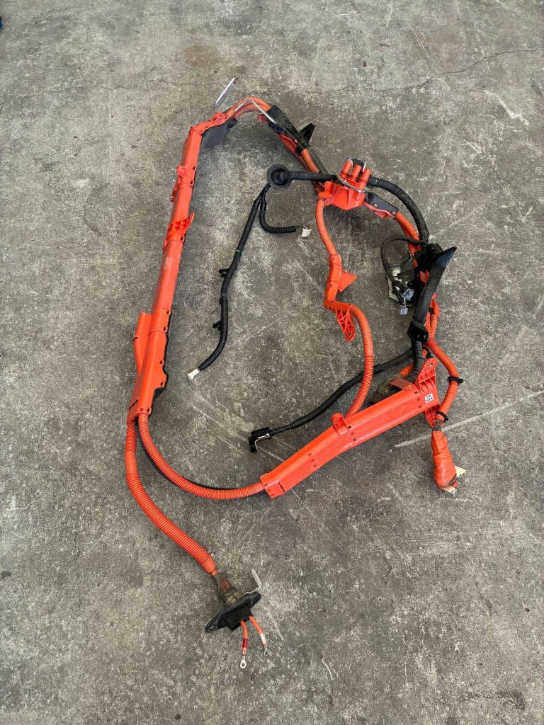 фото №1, Lexus rx iv lift 450h джгут кабелі