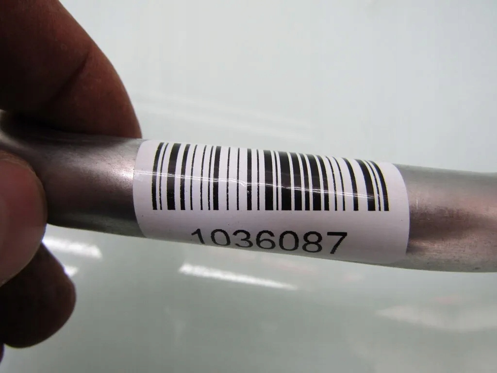 фото №6, Is iii 300h 2.5 14r труба трубка egr egru